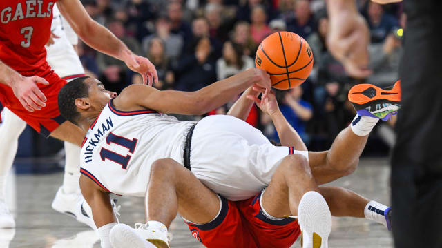 Gonzaga Bulldogs, Saint Mary's Gaels36